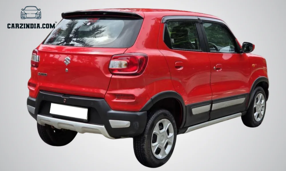 Maruti Suzuki S-Presso Vxi Plus