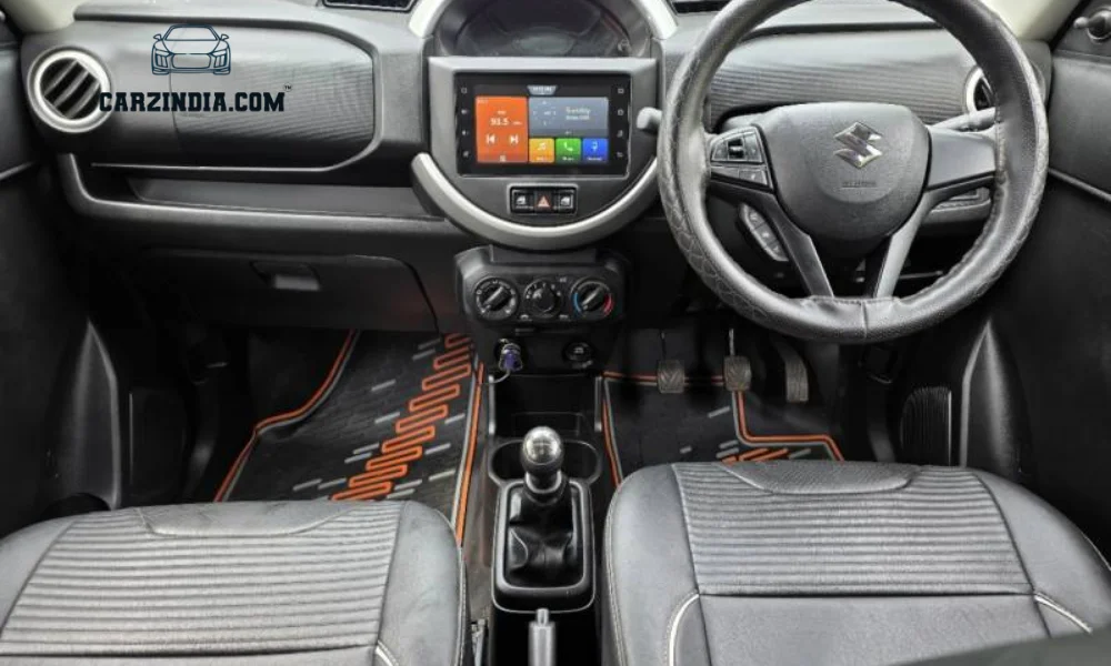 Maruti Suzuki S-Presso Vxi Plus