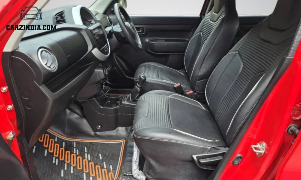 Maruti Suzuki S-Presso Vxi Plus