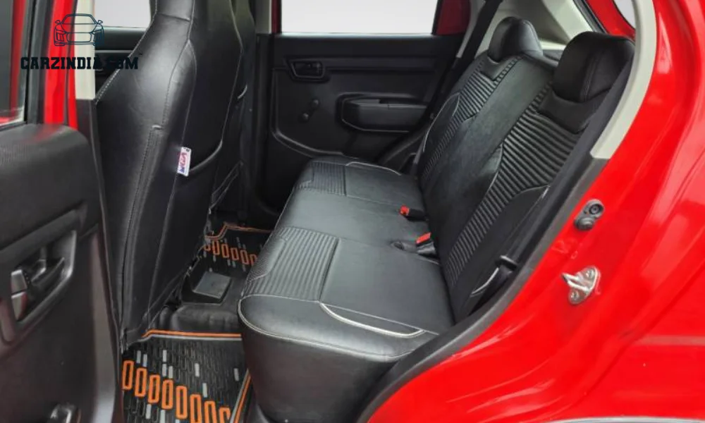Maruti Suzuki S-Presso Vxi Plus