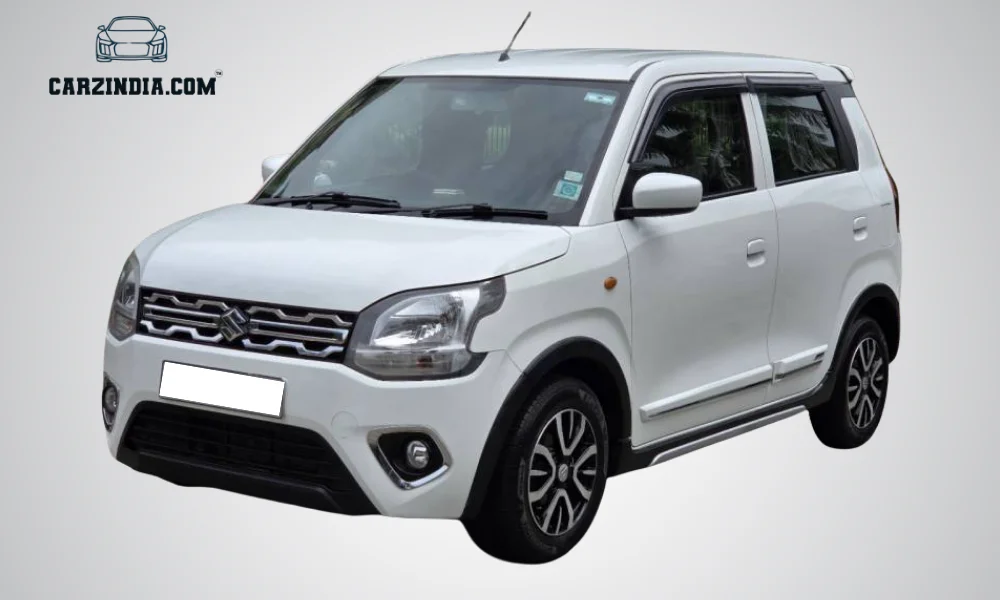 Maruti Suzuki Wagon R Vxi (O) 1.0 AMT