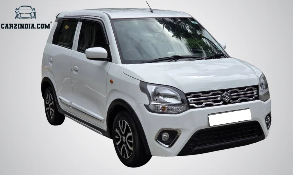 Maruti Suzuki Wagon R Vxi (O) 1.0 AMT
