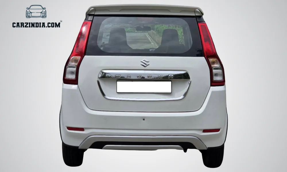 Maruti Suzuki Wagon R Vxi (O) 1.0 AMT