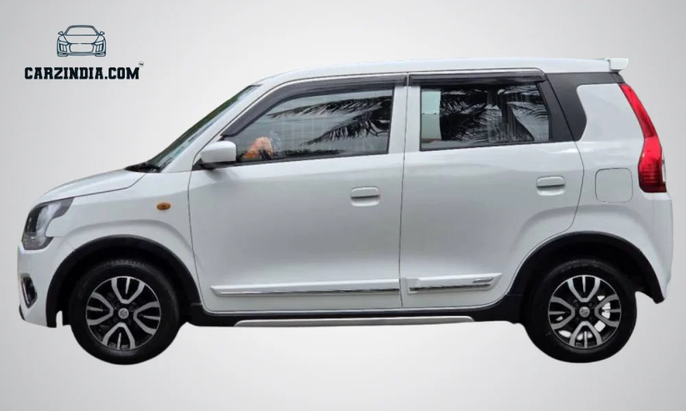 Maruti Suzuki Wagon R Vxi (O) 1.0 AMT