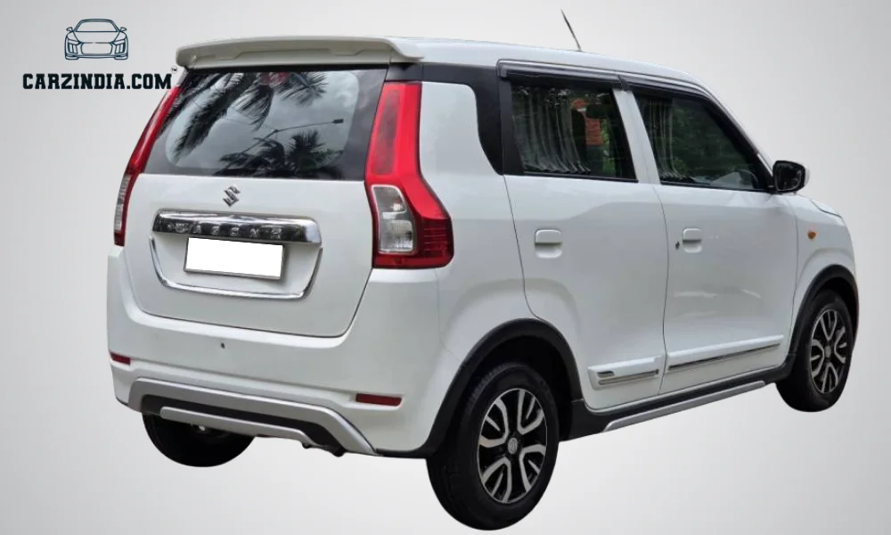 Maruti Suzuki Wagon R Vxi (O) 1.0 AMT