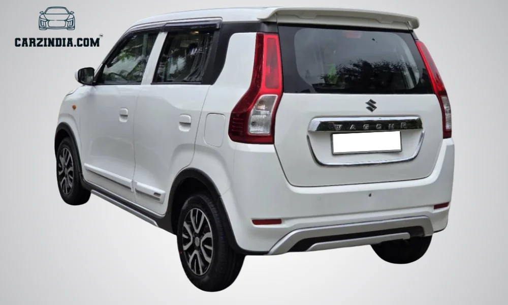 Maruti Suzuki Wagon R Vxi (O) 1.0 AMT