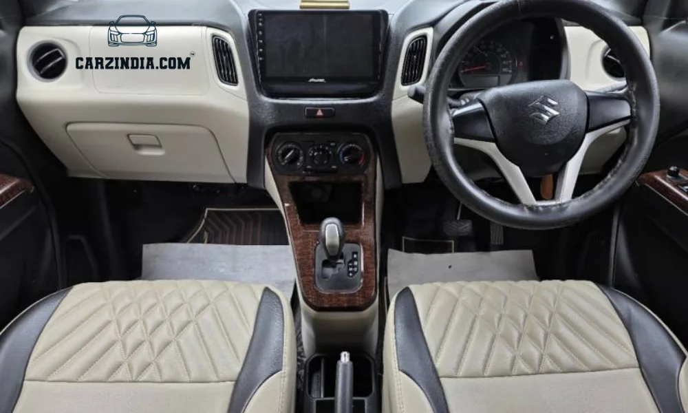 Maruti Suzuki Wagon R Vxi (O) 1.0 AMT