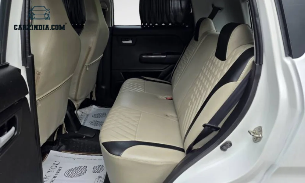 Maruti Suzuki Wagon R Vxi (O) 1.0 AMT