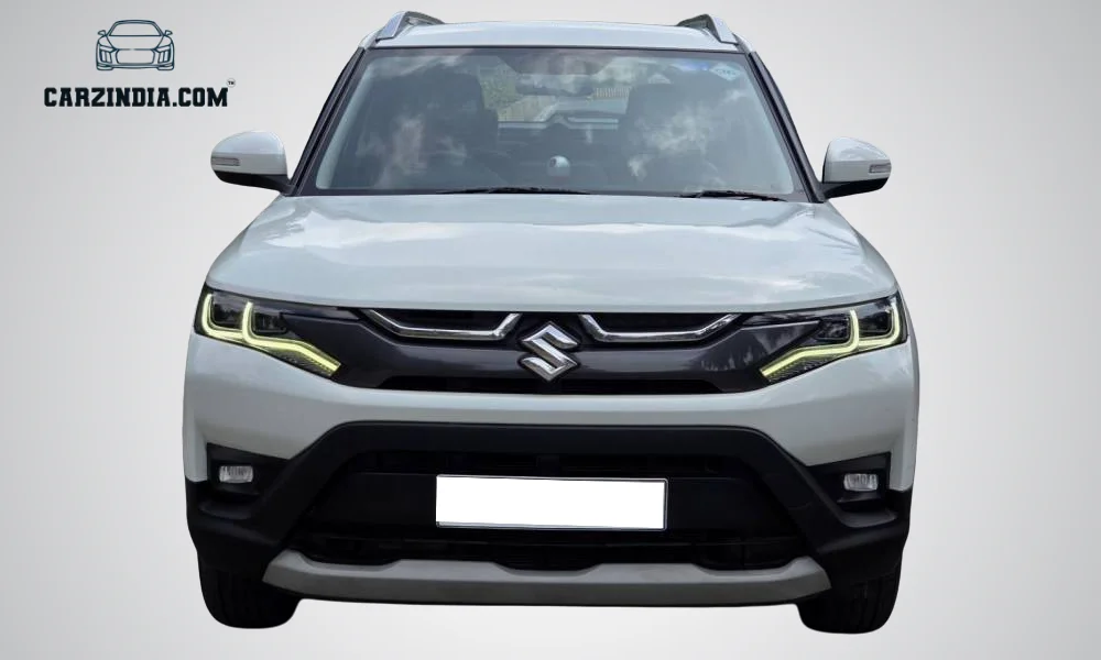 Maruti Suzuki Brezza Zxi S-CNG