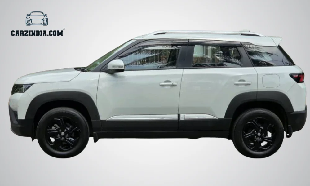 Maruti Suzuki Brezza Zxi S-CNG