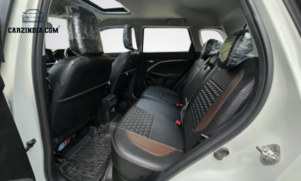 Maruti Suzuki Brezza Zxi S-CNG