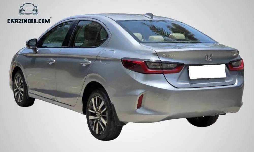 Honda City VX CVT Petrol