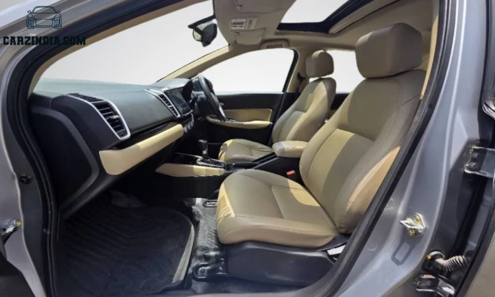 Honda City VX CVT Petrol