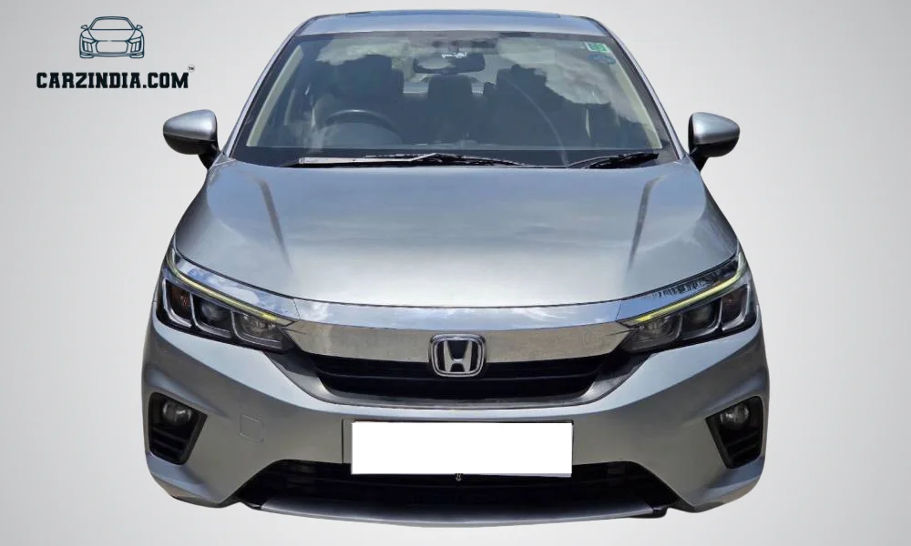 Honda City VX CVT Petrol