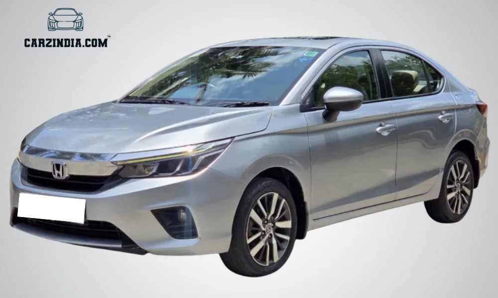 Honda City VX CVT Petrol