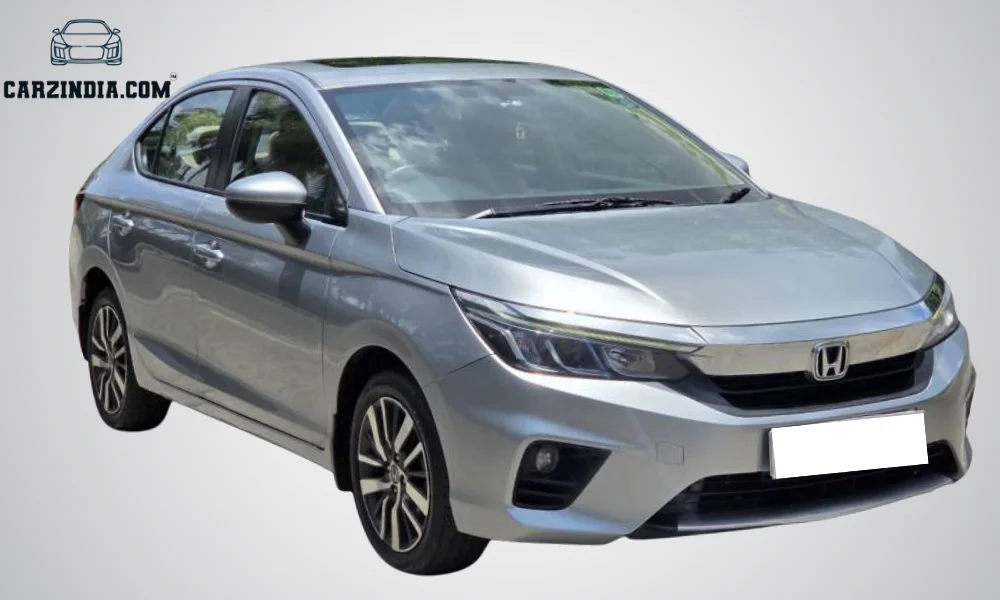 Honda City VX CVT Petrol