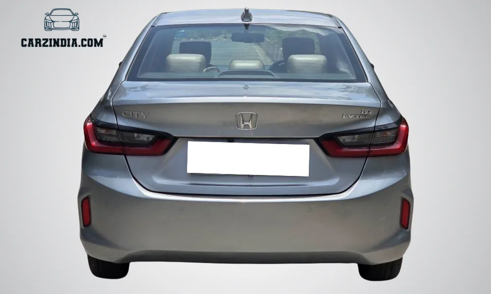 Honda City VX CVT Petrol