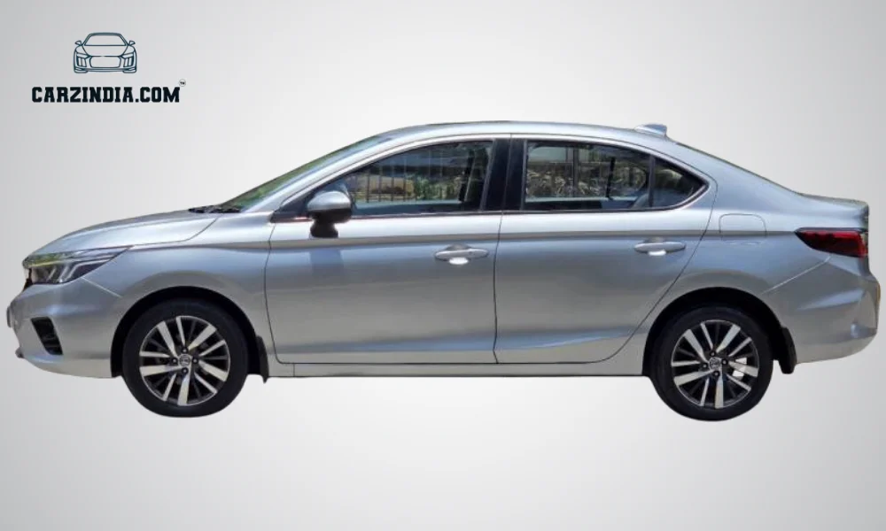 Honda City VX CVT Petrol