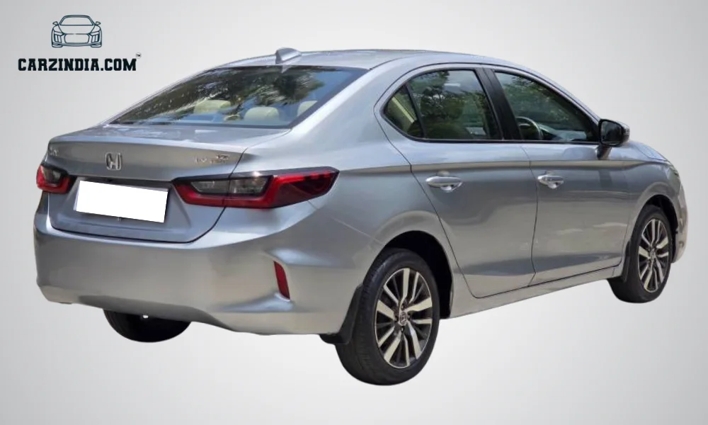 Honda City VX CVT Petrol