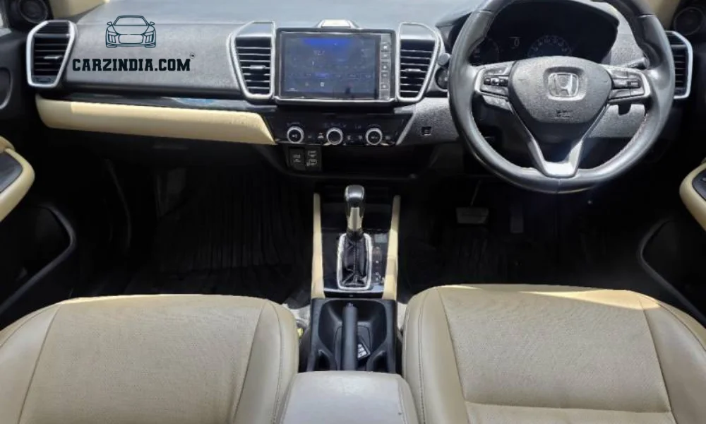Honda City VX CVT Petrol