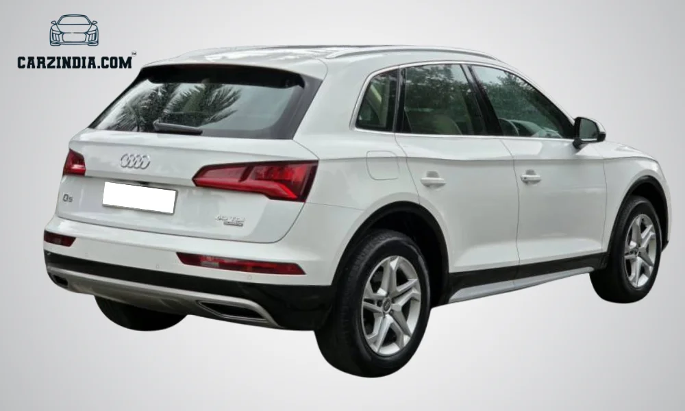 Audi Q5 40 TDI Premium Plus