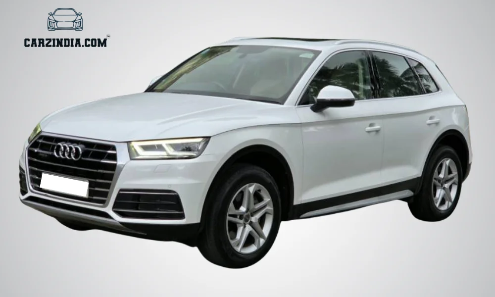Audi Q5 40 TDI Premium Plus
