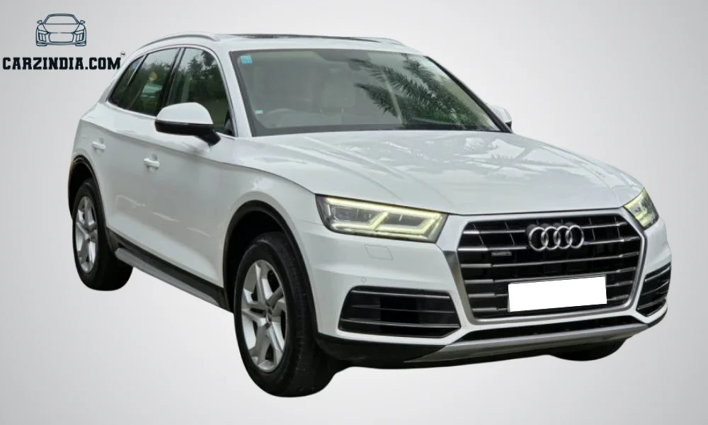 Audi Q5 40 TDI Premium Plus