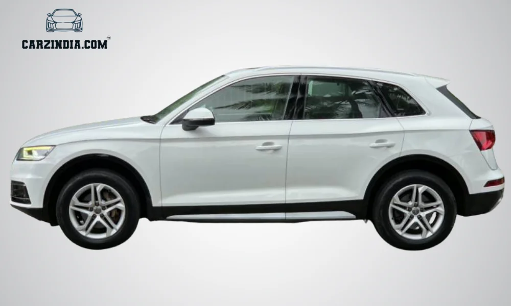 Audi Q5 40 TDI Premium Plus