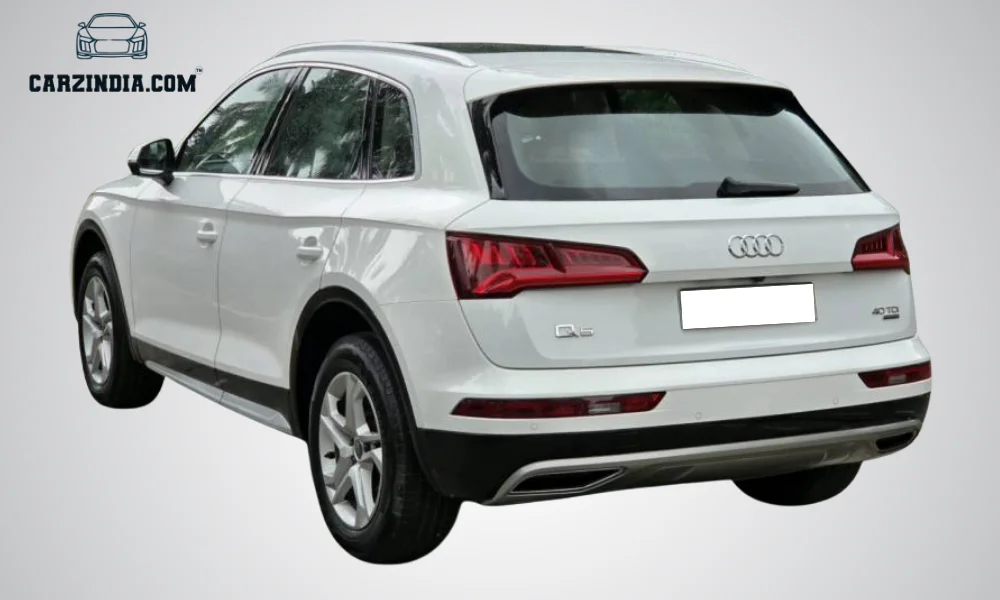 Audi Q5 40 TDI Premium Plus