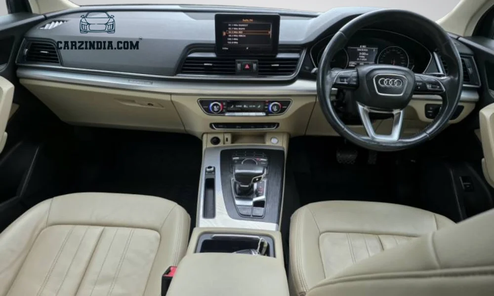 Audi Q5 40 TDI Premium Plus