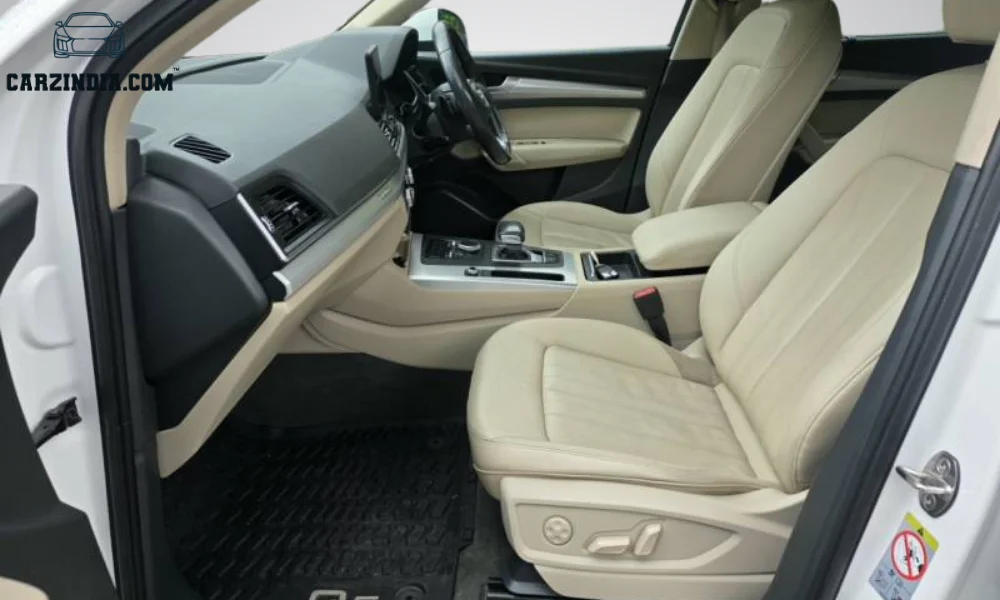 Audi Q5 40 TDI Premium Plus