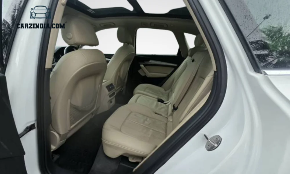 Audi Q5 40 TDI Premium Plus