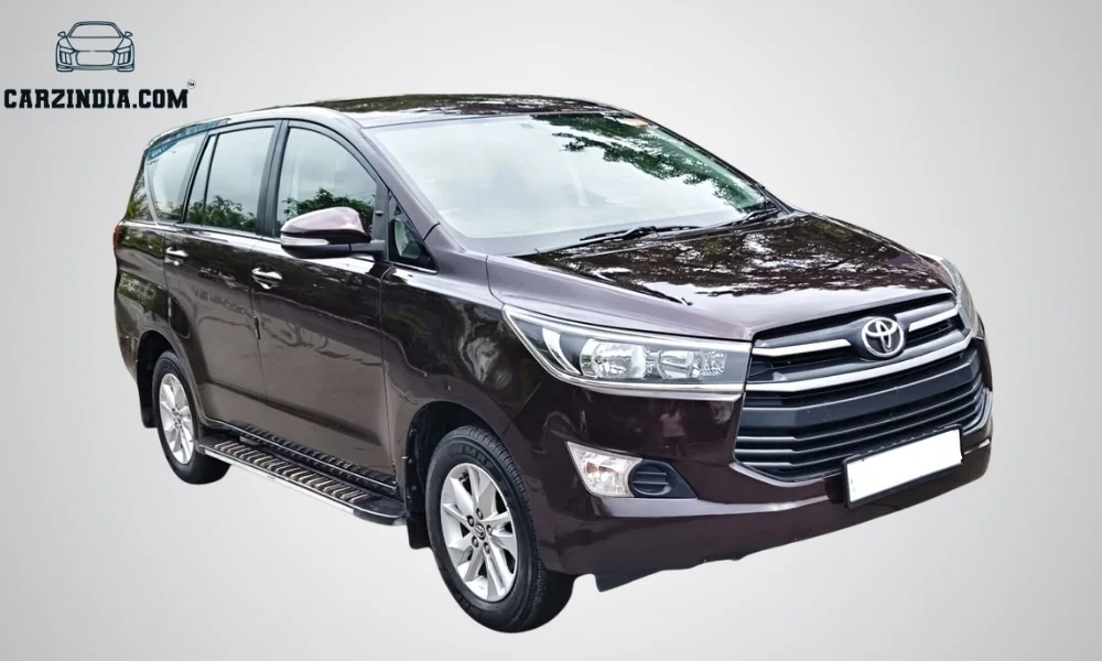 Toyota Innova Crysta 2.4 G