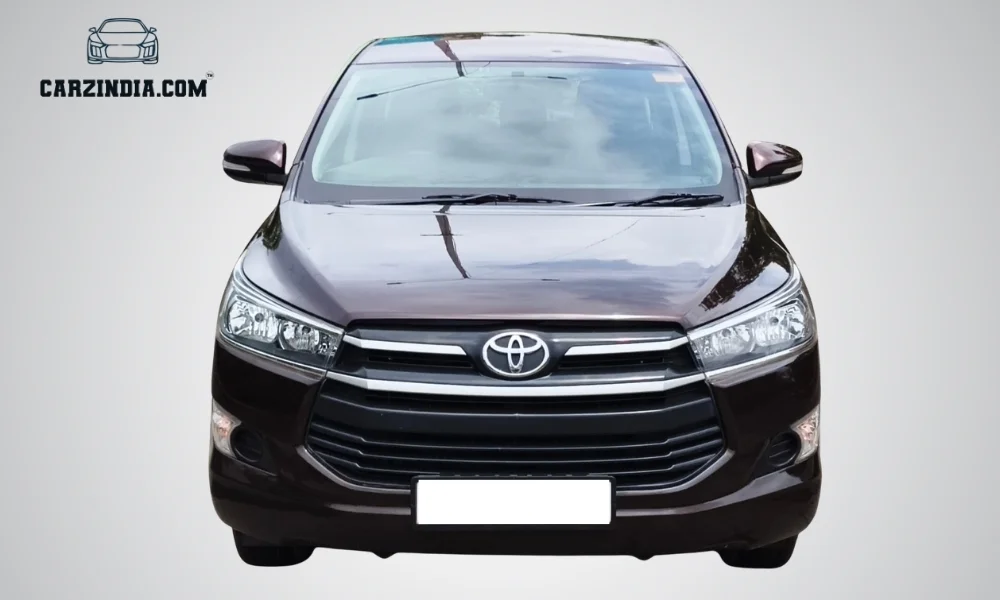 Toyota Innova Crysta 2.4 G