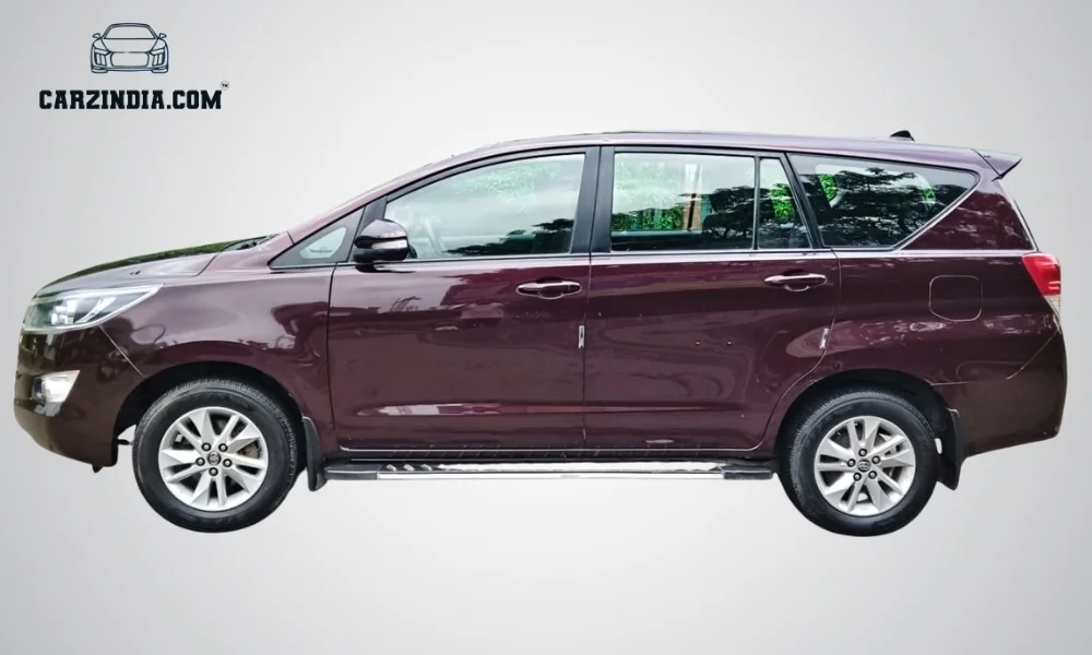 Toyota Innova Crysta 2.4 G