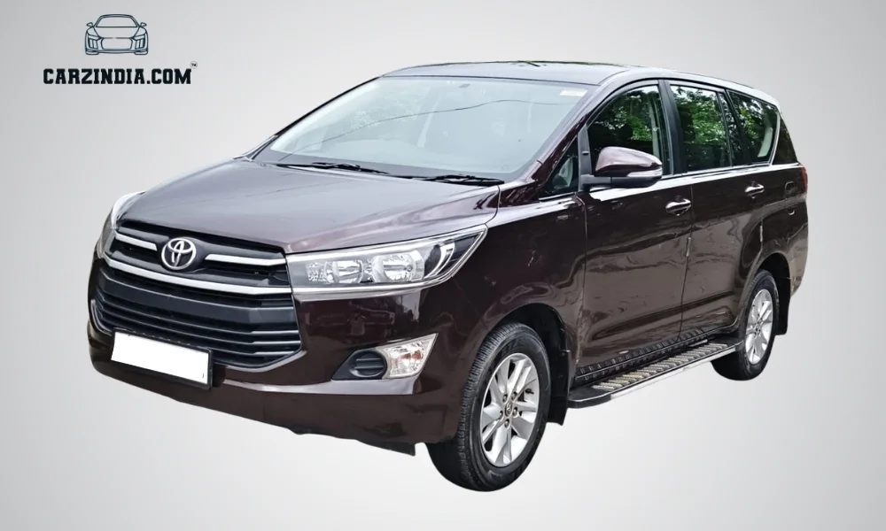 Toyota Innova Crysta 2.4 G