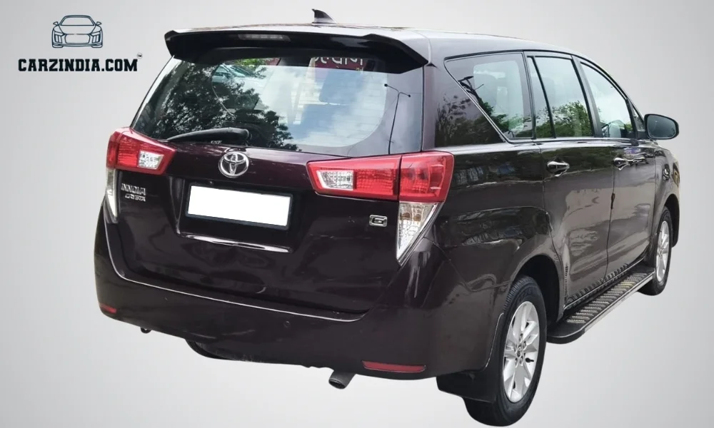 Toyota Innova Crysta 2.4 G