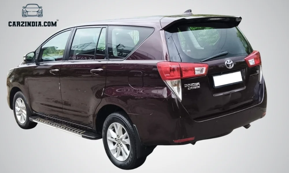 Toyota Innova Crysta 2.4 G