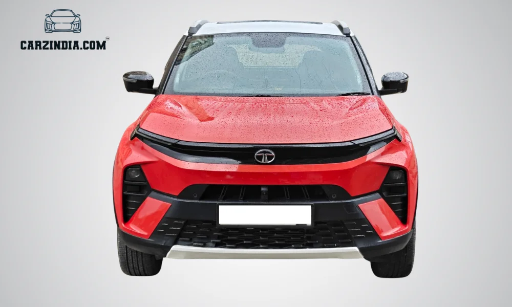 Tata Nexon Crtv+s Pamt