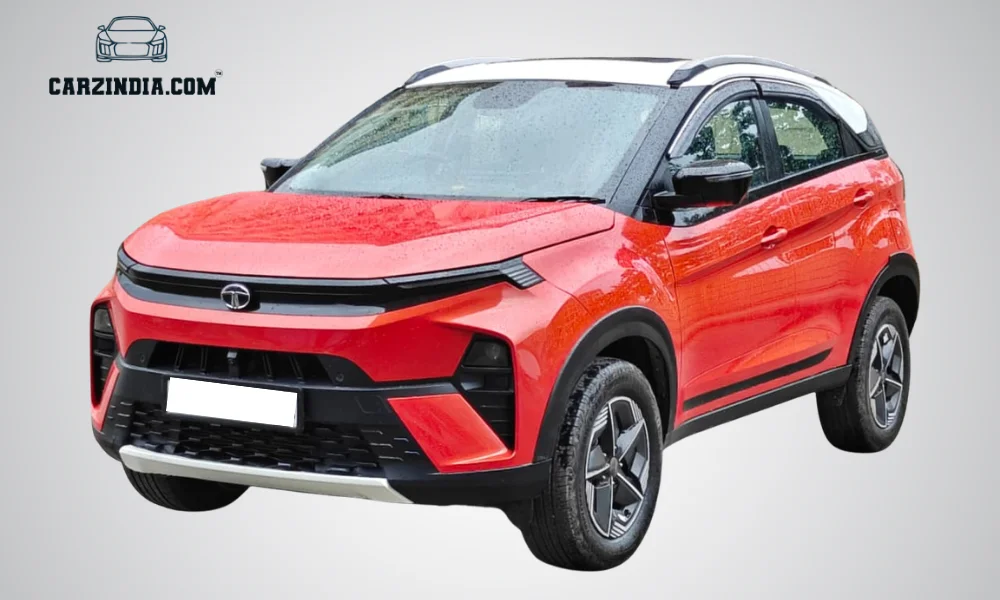 Tata Nexon Crtv+s Pamt