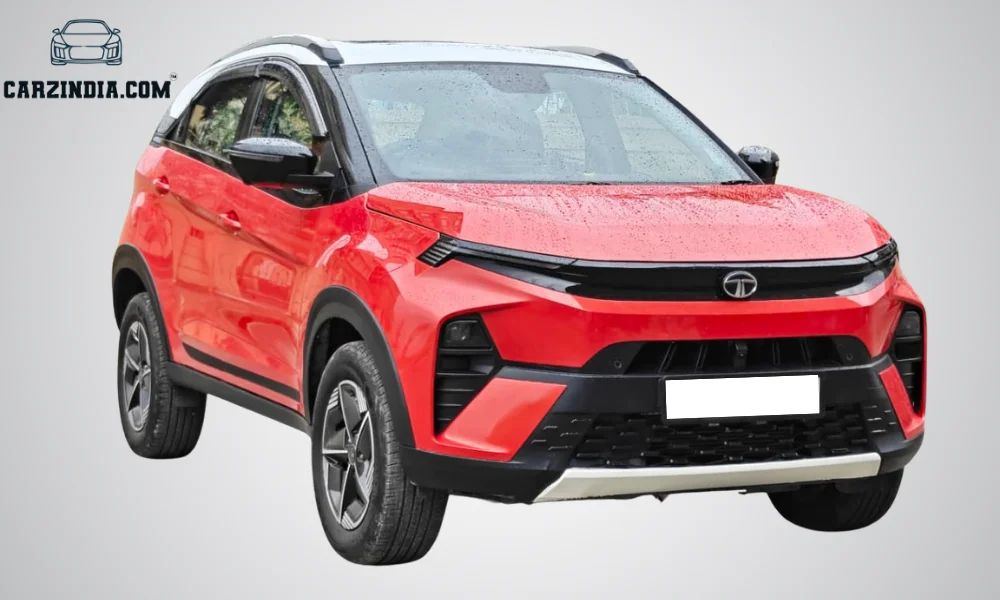 Tata Nexon Crtv+s Pamt