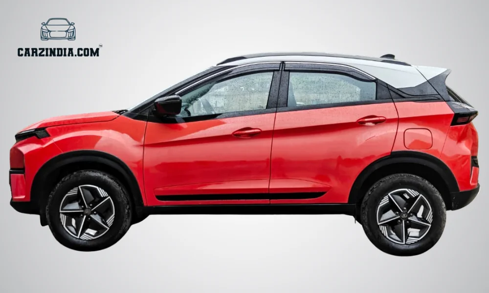 Tata Nexon Crtv+s Pamt