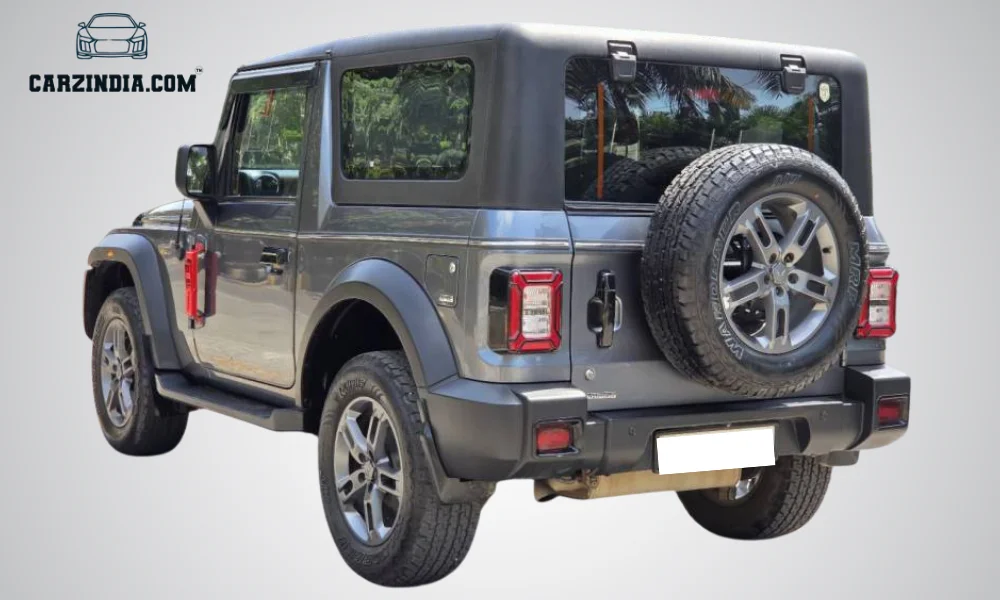 Mahindra Thar LX Hard Top
