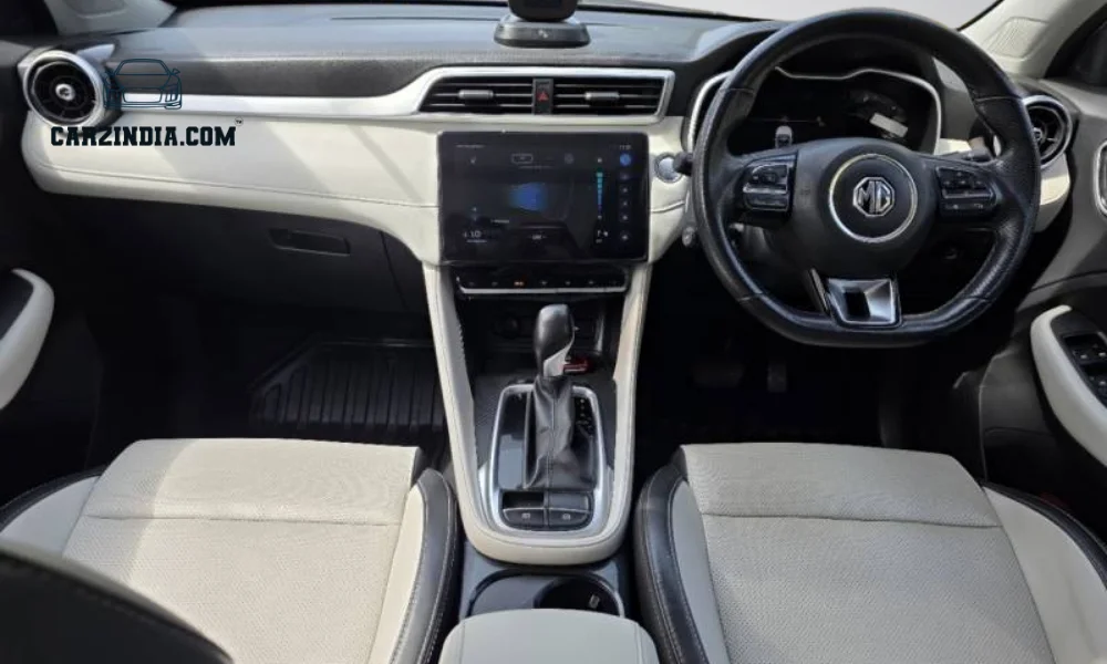 MG Astor Sharp 1.5 CVT
