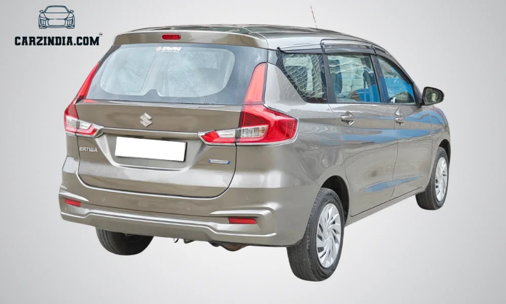 Maruti Suzuki Ertiga VXI