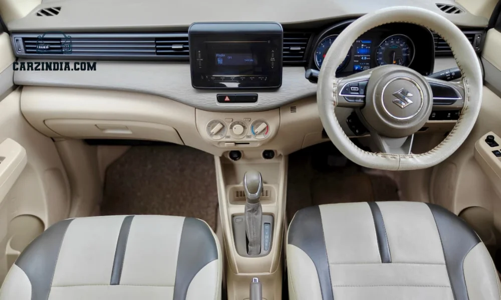 Maruti Suzuki Ertiga VXI