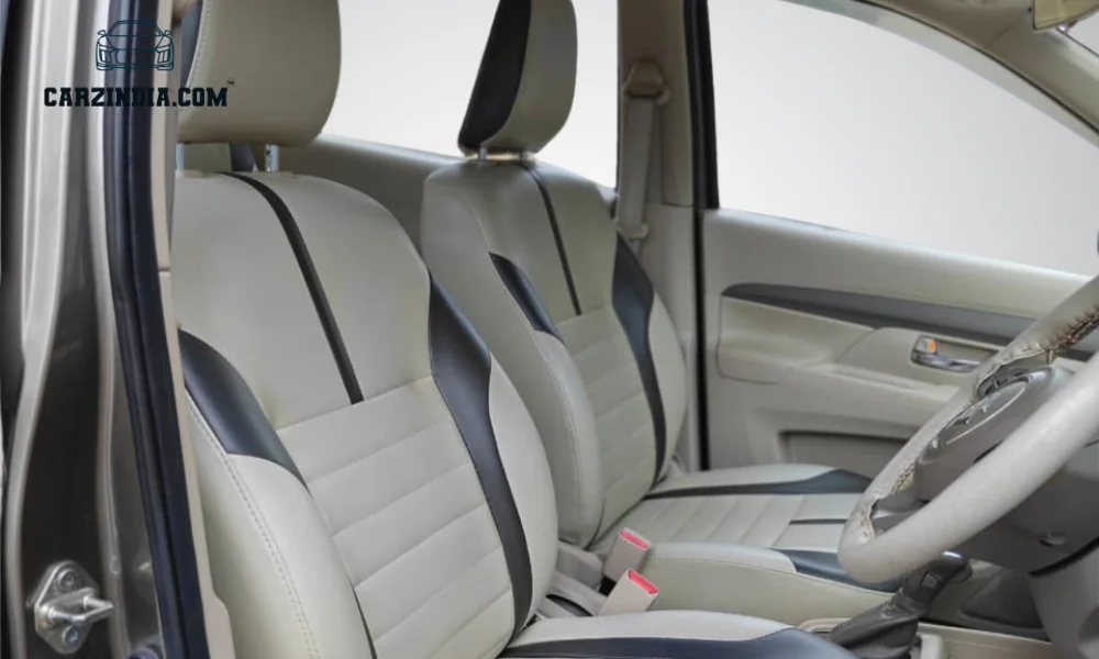 Maruti Suzuki Ertiga VXI