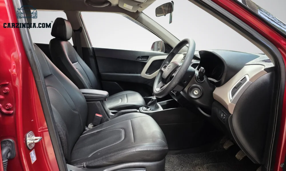 Hyundai Creta 1.4 E +