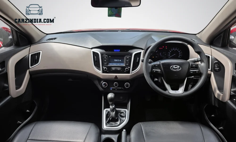 Hyundai Creta 1.4 E +