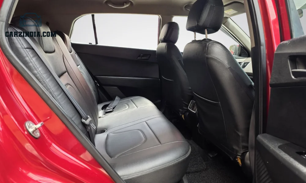 Hyundai Creta 1.4 E +